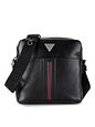 Guess Torino Crossbody taske 24.5 cm - black Guess Torino Crossbody taske 24.5 cm