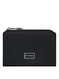 Samsonite Image Leather Cartera Bloqueo RFID Piel natural 13 cm - black Samsonite Image Leather Cartera Bloqueo RFID Piel natural 13 cm