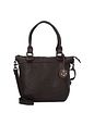 Harbour 2nd Anchor Love Bianca Borsa a spalla Vera Pelle 34 cm - chocolate brown Harbour 2nd Anchor Love Bianca Borsa a spalla Vera Pelle 34 cm