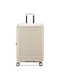 Delsey Paris Lutece 4 kolečka kufr 76 cm - beige Delsey Paris Lutece 4 kolečka kufr 76 cm
