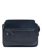 Piquadro Blue Square Skuldertaske Læder 27 cm Piquadro Blue Square Skuldertaske Læder 27 cm