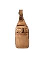 Harbour 2nd Urban Poets Bolsa de hombro Piel natural 18 cm - spicy ginger Harbour 2nd Urban Poets Bolsa de hombro Piel natural 18 cm