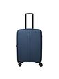 Travelite Air Stripe 4 kolečka Vozík M 66 cm s roztažitelným záhybem