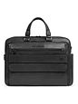 Piquadro Solm Dokumenttaske Læder 42 cm Laptoprum