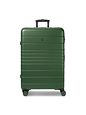 Roncato Baseliner 4-hjulet Kuffert L 77 cm - military green Roncato Baseliner 4-hjulet Kuffert L 77 cm