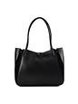 Coccinelle Pansy Bolsa de hombro Piel natural 34 cm