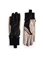 Kessler Sport Hafjell Guantes Piel natural - black - mink Kessler Sport Hafjell Guantes Piel natural
