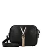 Valentino Divina Bolsa banderola Mini Bag 17 cm - nero/gold Valentino Divina Bolsa banderola Mini Bag 17 cm