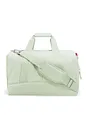 reisenthel Travelling Bolsa de viaje fin de semana 48 cm - puffer iced matcha reisenthel Travelling Bolsa de viaje fin de semana 48 cm