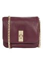 Tommy Hilfiger Soft Leather Mini Bag skuldertaske Læder 18 cm