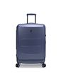 Heys EZ Fashion 4 hjul Trolley M 66 cm med strækfold - navy Heys EZ Fashion 4 hjul Trolley M 66 cm med strækfold