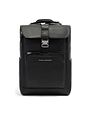 Piquadro Tebe Zaino da giorno Protezione RFID Vera Pelle 44 cm Vano porta PC