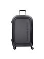Mandarina Duck Logoduck 4-hjulet trolley 69 cm - black Mandarina Duck Logoduck 4-hjulet trolley 69 cm