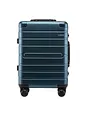 Alumaxx Příruční zavazadlo Gravity s 4 kolečky, z hliníku, 55 cm - blau Alumaxx Příruční zavazadlo Gravity s 4 kolečky, z hliníku, 55 cm