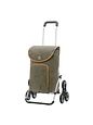 Andersen Shopper Treppensteiger Royal Shopper Marta Carro de la compra 59 cm - olive Andersen Shopper Treppensteiger Royal Shopper Marta Carro de la compra 59 cm
