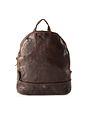 Harbour 2nd Anchor Love Meghan Bolsos mochila Piel natural 30 cm - chocolate brown Harbour 2nd Anchor Love Meghan Bolsos mochila Piel natural 30 cm