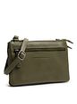 The Chesterfield Brand Brisa Bolsa de hombro Piel natural 22.5 cm - olive green The Chesterfield Brand Brisa Bolsa de hombro Piel natural 22.5 cm