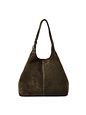 Coccinelle C-Easy Bolsa de hombro Piel natural 36 cm