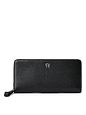 AIGNER Pura Plånbok RFID-skydd Läder 20 cm - black AIGNER Pura Plånbok RFID-skydd Läder 20 cm