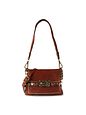 Campomaggi Agnese Taška přes rameno Kůže 22 cm