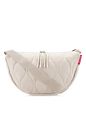 reisenthel Moonbag Bolsa de hombro S 40 cm - puffer stone reisenthel Moonbag Bolsa de hombro S 40 cm