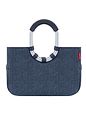 reisenthel Borsa shopper 40 cm - herringbone dark blue reisenthel Borsa shopper 40 cm