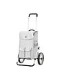 Andersen Shopper Royal Shopper Abbo Shoppingvagn 54 cm - silber Andersen Shopper Royal Shopper Abbo Shoppingvagn 54 cm