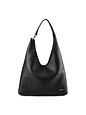 Calvin Klein Slouchy Skuldertaske Læder 44 cm