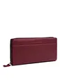 The Chesterfield Brand Mirelle Cartera Bloqueo RFID Piel natural 19 cm - berry The Chesterfield Brand Mirelle Cartera Bloqueo RFID Piel natural 19 cm
