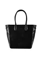 Guess Anitha Bolsa de compras Piel natural 45 cm - black Guess Anitha Bolsa de compras Piel natural 45 cm