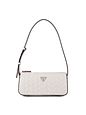Guess Stacey Skuldertaske 23 cm - off white Guess Stacey Skuldertaske 23 cm