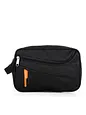 Gabol Week Eco Toilettilaukku 28 cm - black Gabol Week Eco Toilettilaukku 28 cm