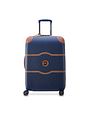 Delsey Paris Chatelet Air 2.0 4 kolečka kufr 64 cm - marineblau Delsey Paris Chatelet Air 2.0 4 kolečka kufr 64 cm