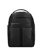Piquadro Paavo Zaino da lavoro Pelle 42 cm Scomparto per laptop - black Piquadro Paavo Zaino da lavoro Pelle 42 cm Scomparto per laptop