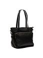 The Chesterfield Brand Alicante Bolsa de hombro Piel natural 31 cm