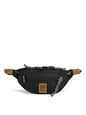 Topo Designs Mountain Riñonera 27 cm - black-neutral Topo Designs Mountain Riñonera 27 cm