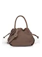 Hey Marly Cool Companion Suede Bolso Piel natural 28 cm - mocha Hey Marly Cool Companion Suede Bolso Piel natural 28 cm