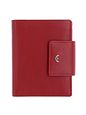 Golden Head Dublin Geldbörse RFID Schutz Leder 10 cm - rot Golden Head Dublin Geldbörse RFID Schutz Leder 10 cm
