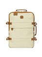 Bric's Mochila de viaje Firenze con compartimento para portátil de 42 cm - cream Bric's Mochila de viaje Firenze con compartimento para portátil de 42 cm