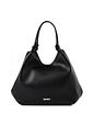 DKNY Paula Bolsa de hombro 34 cm - black-gold DKNY Paula Bolsa de hombro 34 cm