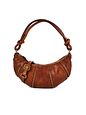 Campomaggi Sole Skuldertaske M Læder 32 cm - cognac Campomaggi Sole Skuldertaske M Læder 32 cm