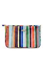 Oilily Pieternella stripe Kosmetiktaske 28 cm