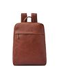 Castelijn & Beerens Daypack RFID-beskyttelse Læder 42 cm Laptoprum