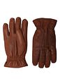 Kessler James Guantes Piel natural - mid brown Kessler James Guantes Piel natural