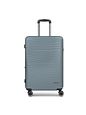 Franky Dallas 3.0 4-hjulet trolley M 65 cm med stretchfold - grey Franky Dallas 3.0 4-hjulet trolley M 65 cm med stretchfold