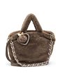 Tamaris TAS Marijana Bolso M 42 cm - taupe Tamaris TAS Marijana Bolso M 42 cm