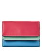 Mywalit Geldbörse Leder 13 cm - lipstick Mywalit Geldbörse Leder 13 cm