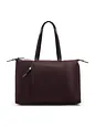 Piquadro Lyra Bolsa de compras 43 cm - bordeaux Piquadro Lyra Bolsa de compras 43 cm