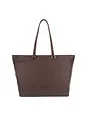 Joop! Jeans Cuore Lettera Lara Bolsa de compras 33 cm - darkbrown Joop! Jeans Cuore Lettera Lara Bolsa de compras 33 cm