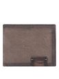 camel active Dallas Geldbörse RFID Schutz Leder 11 cm - grey camel active Dallas Geldbörse RFID Schutz Leder 11 cm